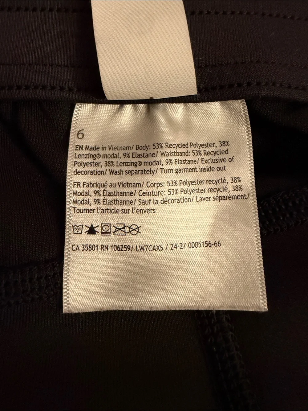 lululemon athletica Charcoal Gray Athletic Shorts